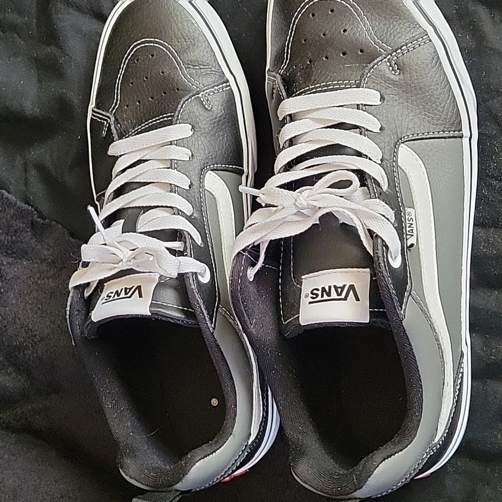 Vans shoes